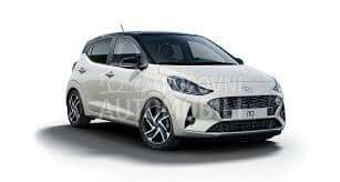 NOSAC HLADNJAKA VERTIKALNI (O) za Hyundai i10 od 2019. do 2023. god.