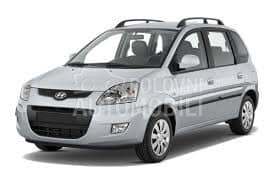 MAKAZE HAUBE (O) D za Hyundai Matrix od 2008. do 2010. god.