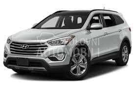 POKLOPAC RETROVIZORA L za Hyundai Santa Fe od 2012. do 2016. god.