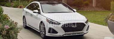 SINA PREDNJEG BRANIKA ALUMINIJ za Hyundai Sonata od 2019. do 2023. god.