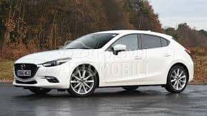NOSAC PREDNJEG BLATOBRANA za Mazda 3 od 2013. do 2016. god.