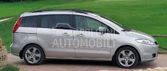 POKLOPAC MAGLENKE D za Mazda 5 od 2010. do 2015. god.