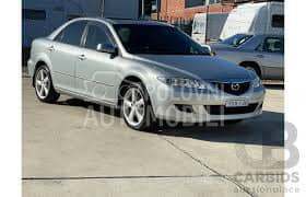 PREDNJI BRANIK PM 06- za Mazda 6 od 2002. do 2008. god.
