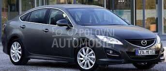 MOTOR POSUDE BRISACA (1 PUMPA) za Mazda 6 od 2008. do 2013. god.