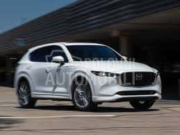 POKLOPAC RETROVIZORA L za Mazda CX-5 od 2022. do 2024. god.