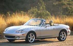 RUB (SIROKI) L za Mazda MX-5 od 1999. do 2005. god.