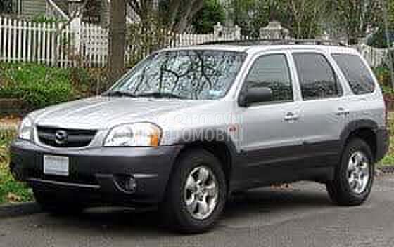 PREDNJI BRANIK 05- za Mazda Tribute od 2002. do 2008. god.