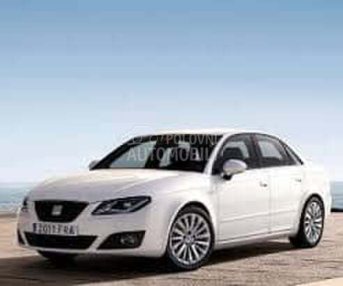 HLADNJAK MOTORA 1.8 T/2.0 Fsi- za Seat Exeo od 2009. do 2013. god.