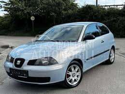 VENTILATOR KOMPLET za Seat Ibiza od 2002. do 2008. god.