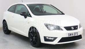 BRAVA VRATA za Seat Ibiza od 2012. do 2015. god.