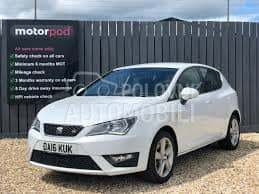 PREKIDAC ZA FAROVE (SA MAGLENK za Seat Ibiza od 2015. do 2017. god.