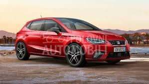 CENTRALNA RESETKA za Seat Ibiza od 2017. do 2021. god.