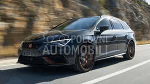 PREKIDAC U PREDNJIM VRATIMA CR za Seat Leon od 2017. do 2020. god.