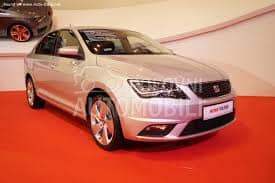 VENTILATOR za Seat Toledo od 2012. do 2016. god.