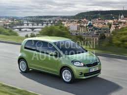 BRAVA VRATA za Škoda Citigo od 2012. do 2017. god.