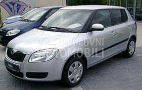 HLADNJAK MOTORA DODATNI 1.2/1. za Škoda Fabia od 2007. do 2010. god.