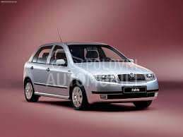 POTKRILO PLASTICNO D za Škoda Fabia od 1999. do 2007. god.