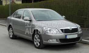 OKVIR FARA METALNI D za Škoda Octavia od 2008. do 2013. god.