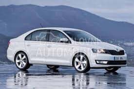 KVAKA PREDNJIH VRATA za Škoda Rapid od 2012. do 2016. god.