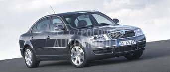 PREKIDAC/RUCICA NA VOLANU (FAR za Škoda Superb od 2001. do 2008. god.