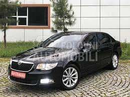 HLADNJAK MOTORA 1.4/2.0 FSI/SD za Škoda Superb od 2008. do 2013. god.