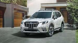 PVC MASKA GORNJA PM SIVA za Subaru Forester od 2019. do 2022. god.