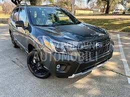 PVC MASKA za Subaru Forester od 2022. do 2024. god.