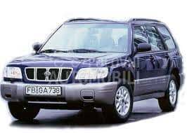 GREJAC KABINE za Subaru Forester od 1998. do 2002. god.