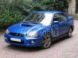 POKLOPAC MAGLENKE 06- za Subaru Impreza od 2001. do 2008. god.