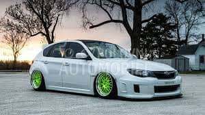 POTKRILO L za Subaru Impreza od 2008. do 2014. god.