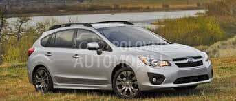 VENTILATOR KOMPLET (2.0 TURBO) za Subaru Impreza od 2012. do 2017. god.