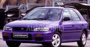 KVAKA ZADNJIH VRATA SPOLJASNJA za Subaru Impreza od 1993. do 1997. god.