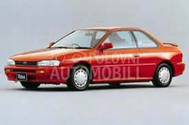 HLADNJAK MOTORA 1.6/1.8/2.0 16 za Subaru Impreza od 1997. do 2001. god.
