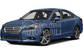 USISNIK NA HAUBI za Subaru Levorg od 2015. do 2018. god.