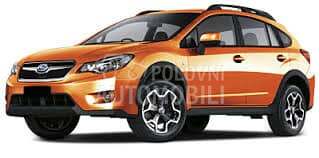PREDNJI BRANIK PM za Subaru XV od 2012. do 2017. god.