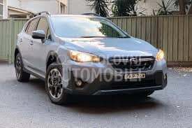 POSUDA ZA TECNOST BRISACA za Subaru XV od 2021. do 2024. god.