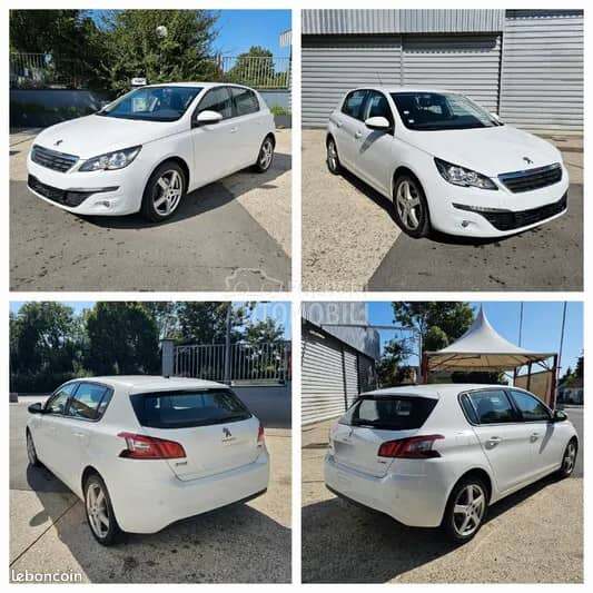 Peugeot 308 -  kompletan auto u delovima
