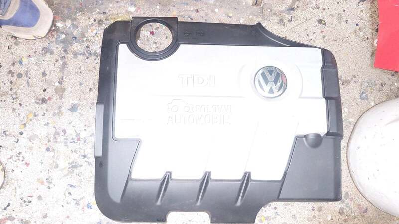 Poklpac motora TDI za Volkswagen Tiguan, Touran, Golf 6 ... od 2012. do 2018. god.