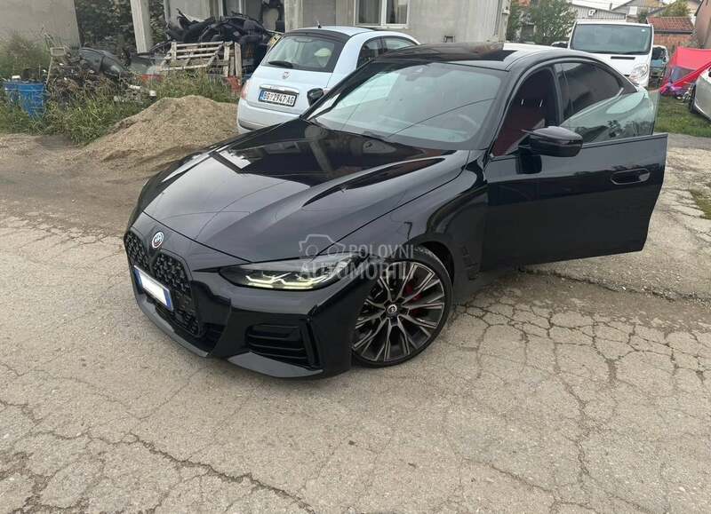 G26 usisna grana za BMW Serija 4, 418, 420 ... od 2019. do 2024. god.