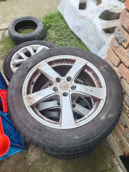 Aluminijumske felne  17" 5 x 108