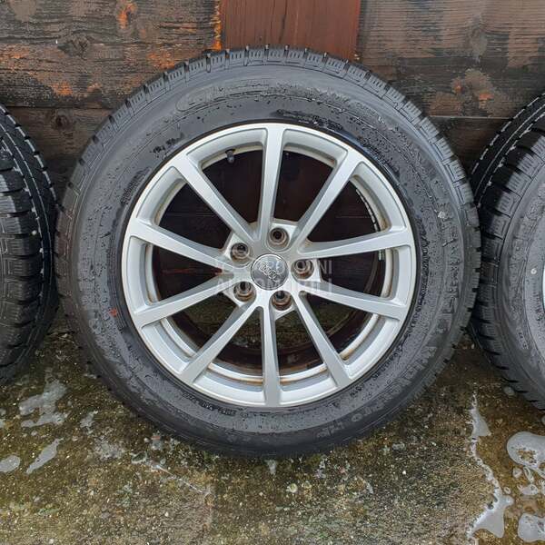 Aluminijumske felne  17" 5 x 112
