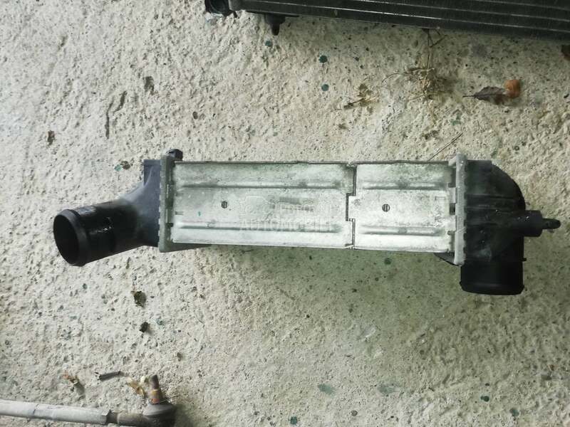 Interkuler za Citroen C4