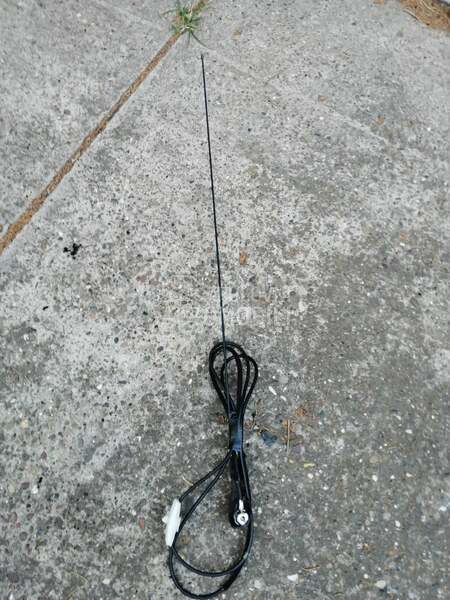 antena za Renault Megane
