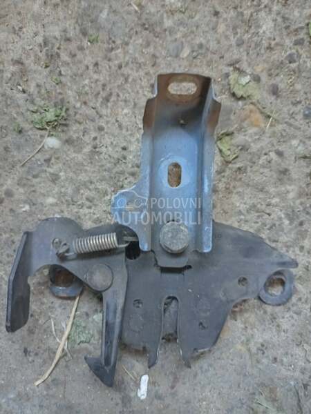 Brava haube za Nissan Micra od 2002. do 2007. god.