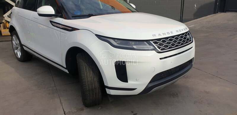 Blatobrani i krila za Land Rover Range Rover Evoque od 2019. do 2024. god.