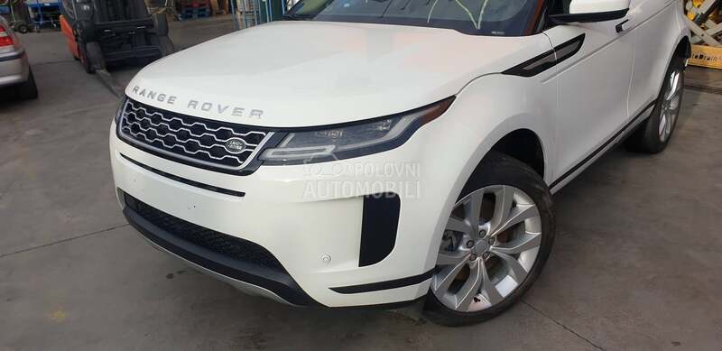 Lajsne za Land Rover Range Rover Evoque od 2019. do 2024. god.