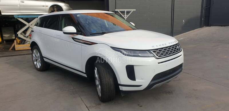Polustranica, stub za Land Rover Range Rover Evoque od 2019. do 2024. god.