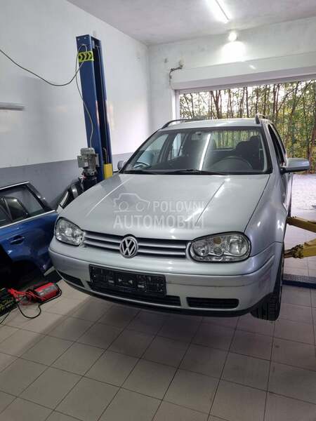 Kompletan automobil u delovima za Volkswagen Bora, Golf 4