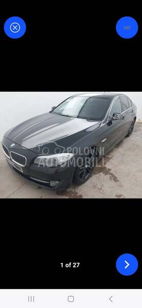 delovi f10 za BMW Serija 5