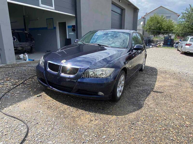 Delovi za BMW Serija 3 e 90
